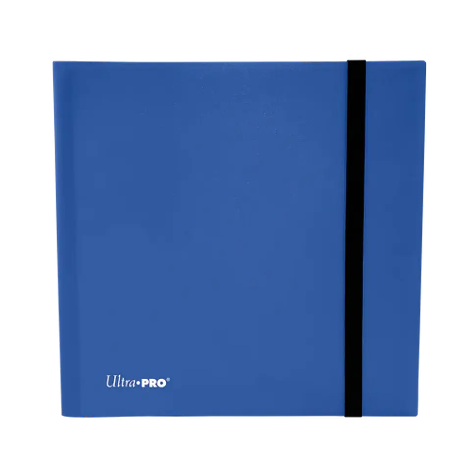 Carpeta Ultra-Pro 12 bolsillos Eclipse - Pacific Blue  1