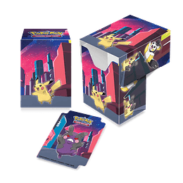 Porta Mazo 100 + Ultra Pro - Pokemon Shimmering 