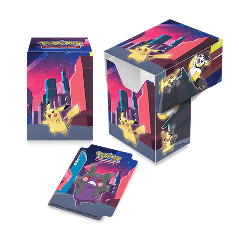 Porta Mazo 100 + Ultra Pro - Pokemon Shimmering 