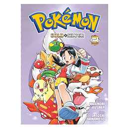 Pokémon: Gold & Silver Vol.03 