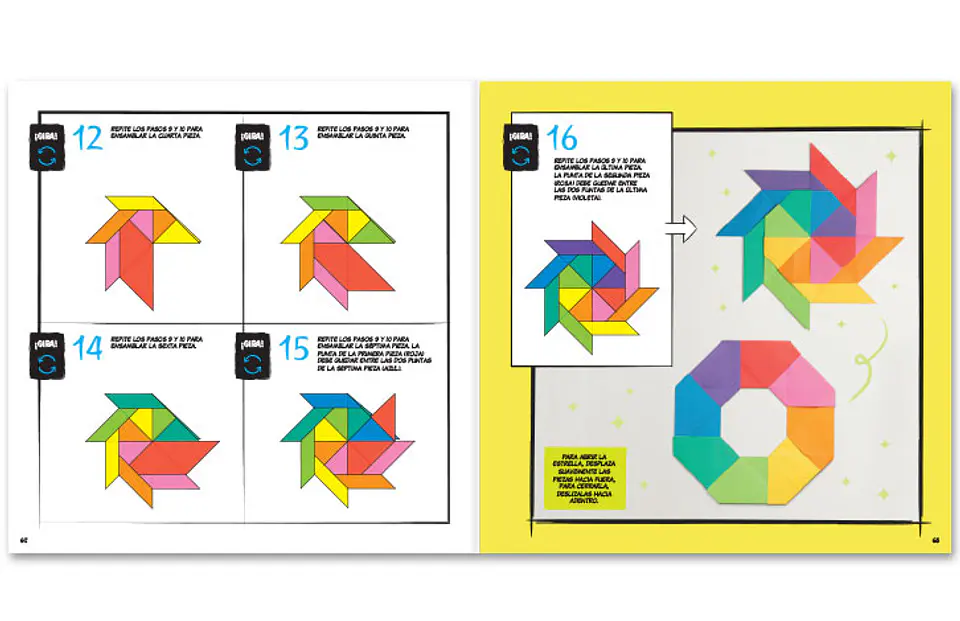 Quiero Hacer Origami  2