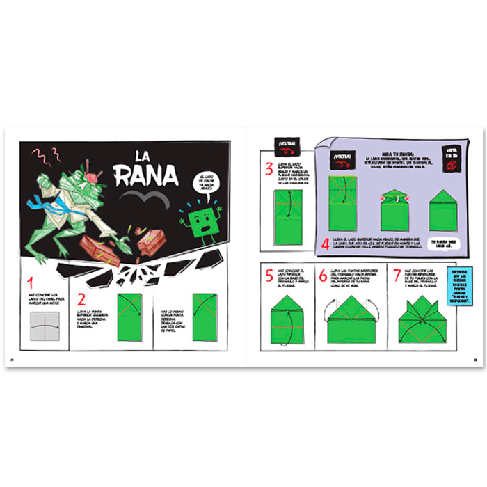 Quiero Hacer Origami  4