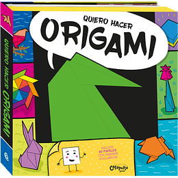 Quiero Hacer Origami 
