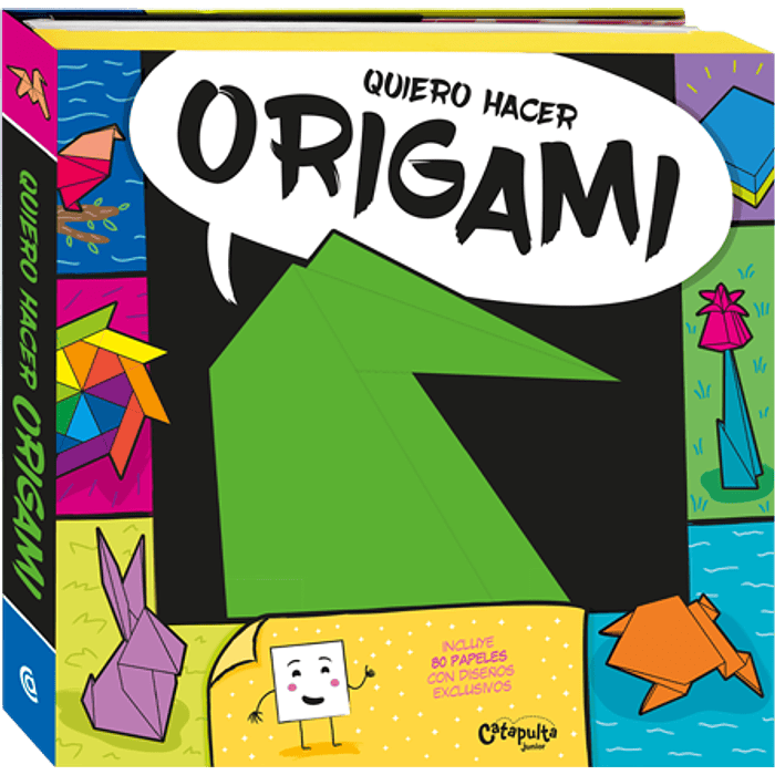 Quiero Hacer Origami  1
