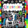 Libro Aterciopelados: Unicornios  1