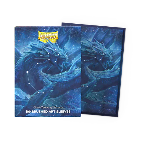 Protectores Dragon Shield Art Brushed - Constellations: Drasmorx Art 