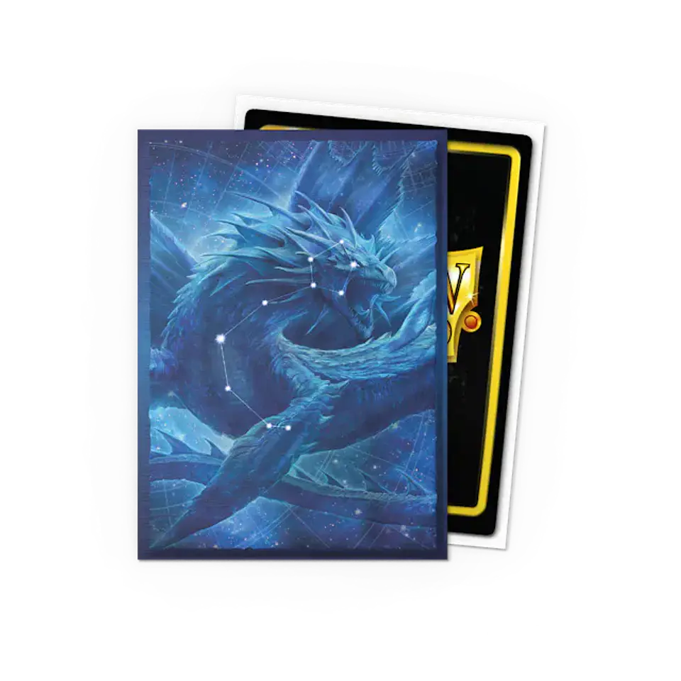 Protectores Dragon Shield Art Brushed - Constellations: Drasmorx Art  2