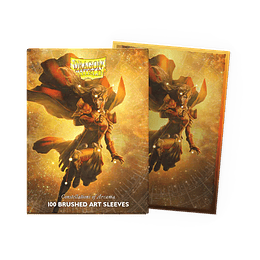 Protectores Dragon Shield Art Brushed - Constellations: Alaria Art. 