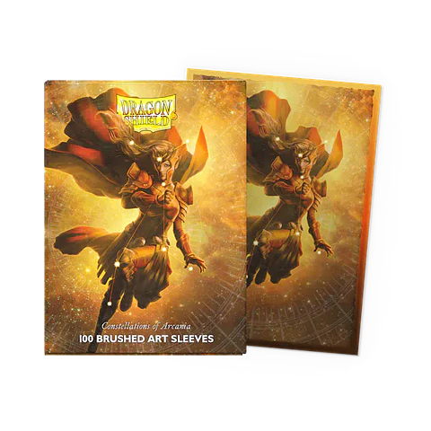 Protectores Dragon Shield Art Brushed - Constellations: Alaria Art. 