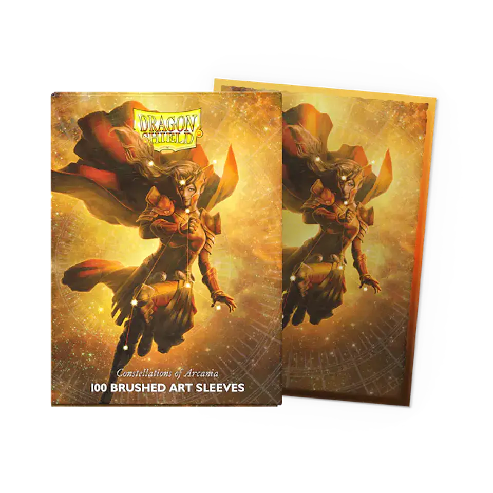Protectores Dragon Shield Art Brushed - Constellations: Alaria Art.  1