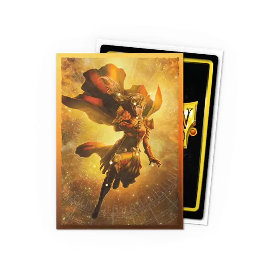 Protectores Dragon Shield Art Brushed - Constellations: Alaria Art.  2