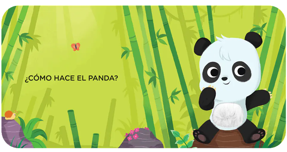 Toca y Escucha: La Selva  2