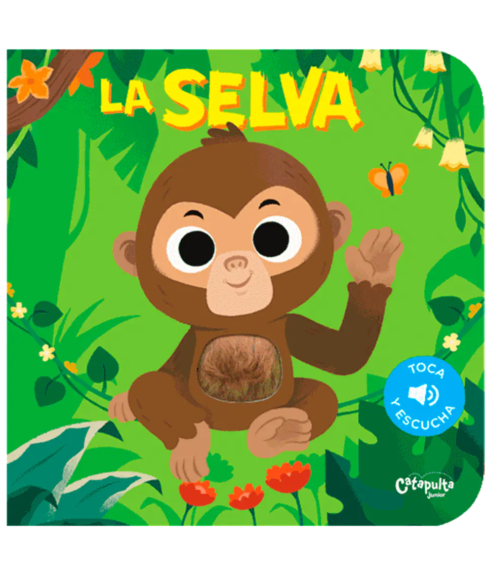 Toca y Escucha: La Selva  1