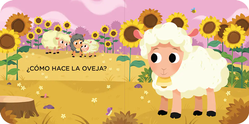 Toca y Escucha: La Granja  2