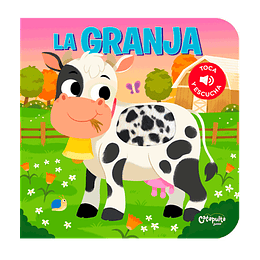 Toca y Escucha: La Granja 