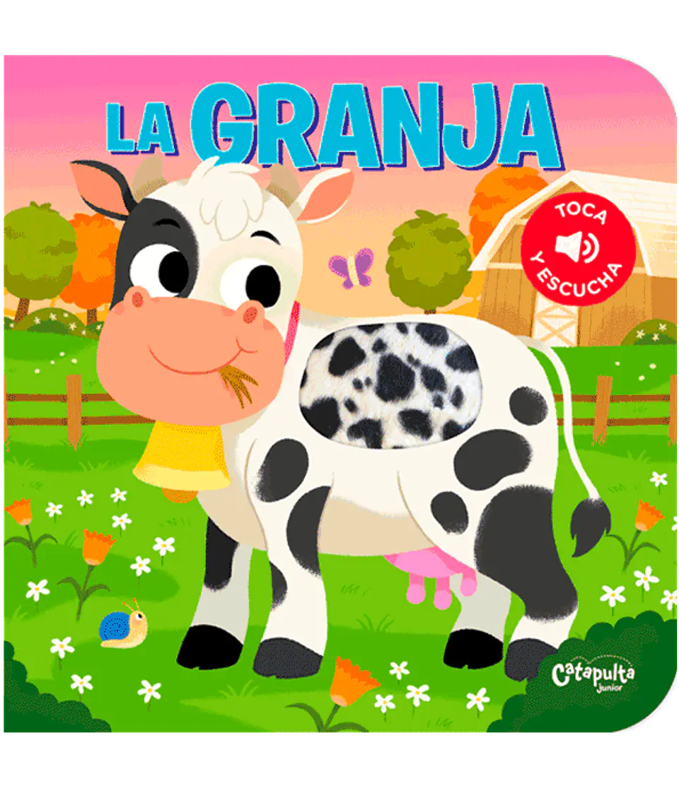 Toca y Escucha: La Granja  1