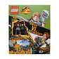 Lego Jurassic World: Owen vs Delacourt  - Thumbnail 1