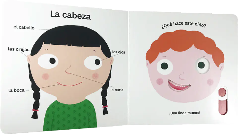 Pequeños Curiosos: Mi Cuerpo  2