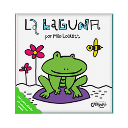 Libros para el Baño: La Laguna 