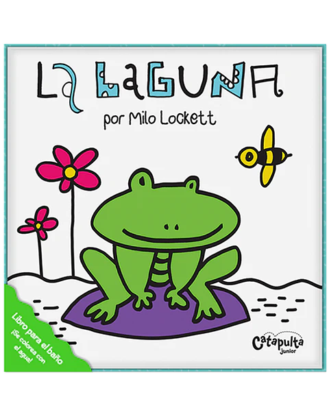 Libros para el Baño: La Laguna 
