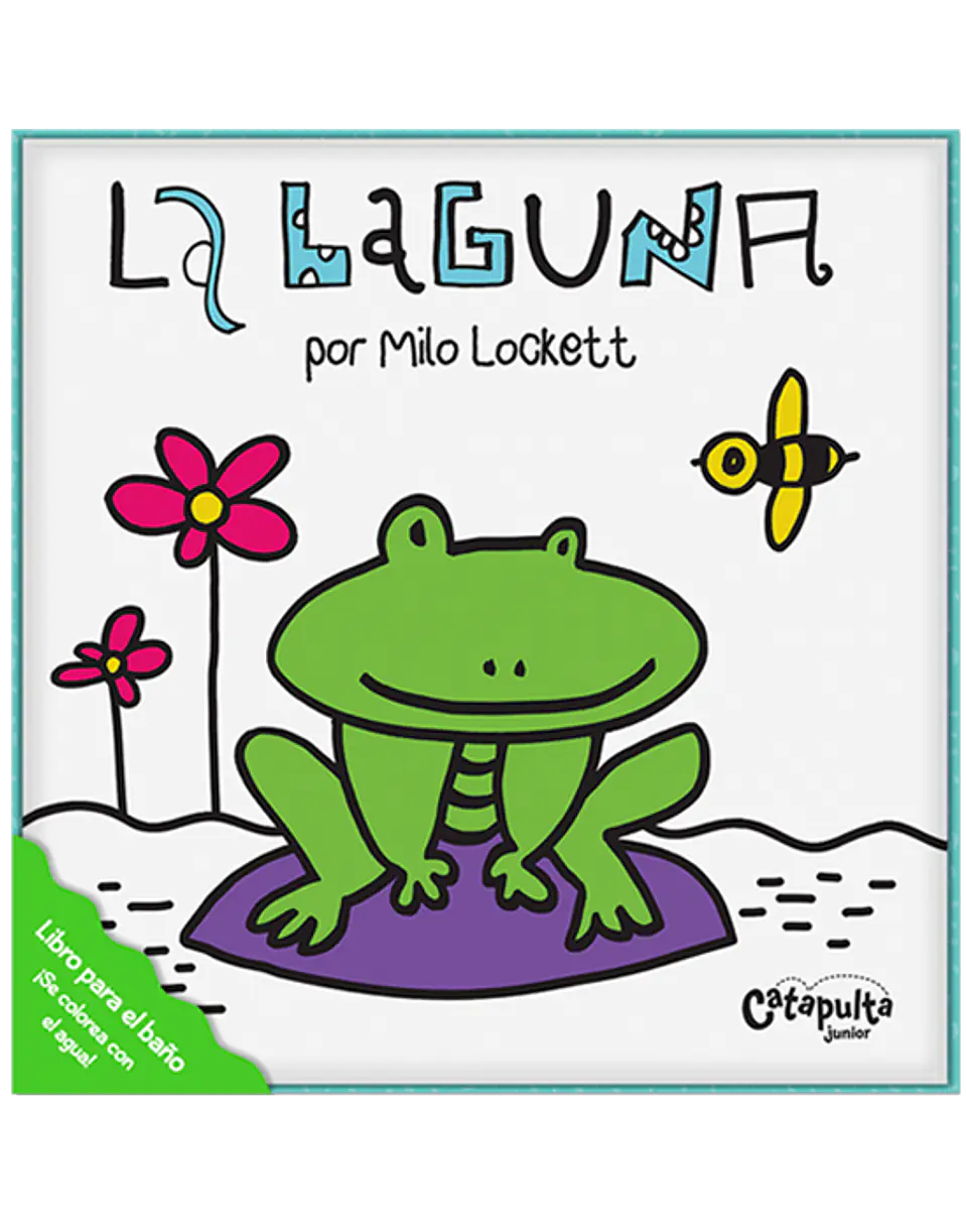 Libros para el Baño: La Laguna  1