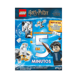 Lego Harry Potter: Construcciones en 5 minutos 