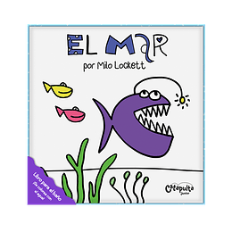 Libros para el Baño: El Mar 