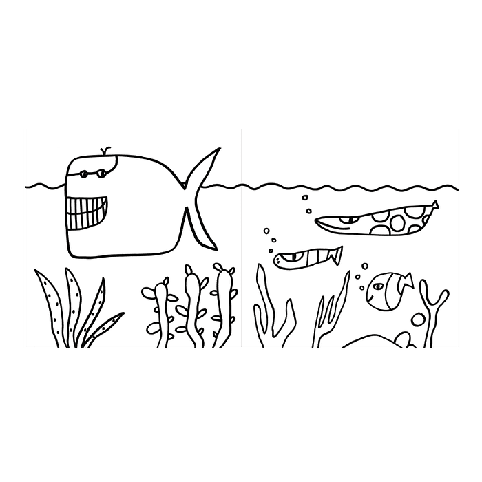 Libros para el Baño: El Mar  3