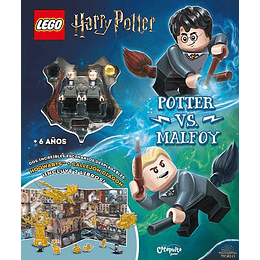 Lego Harry Potter: Duelo de Magos 