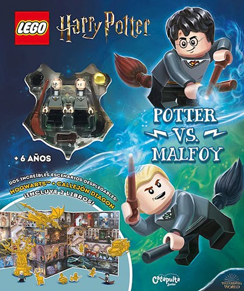 Lego Harry Potter: Duelo de Magos 