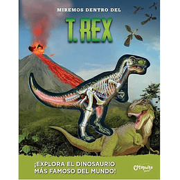 Miremos dentro del T-Rex 