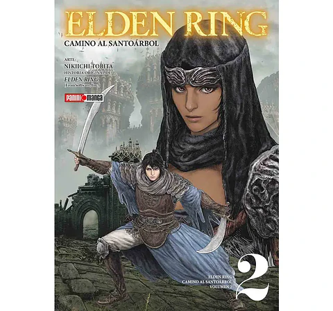 Elden Ring: Camino al Santoárbol Vol.02 