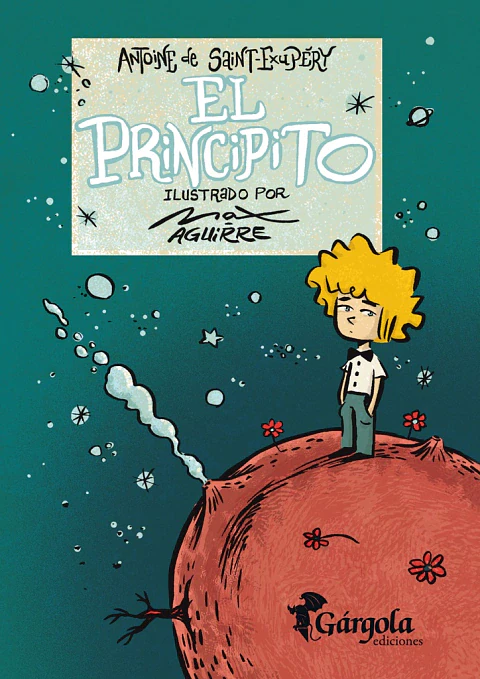El Principito Ilustrado 