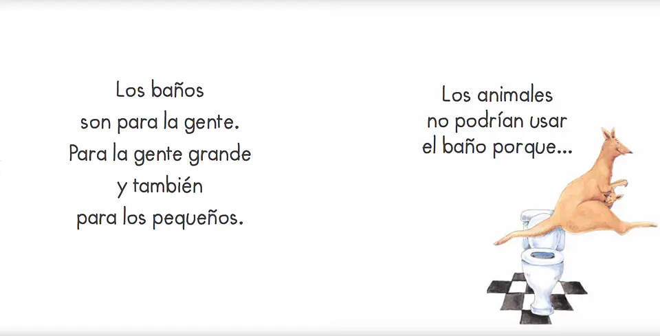 Libros para el Baño: ¿Como hacen?  2