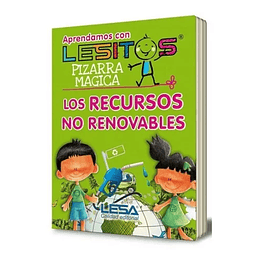 Pizarra Mágica: Recursos Renovables 