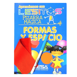 Pizarra Mágica: Formas y Espacio 