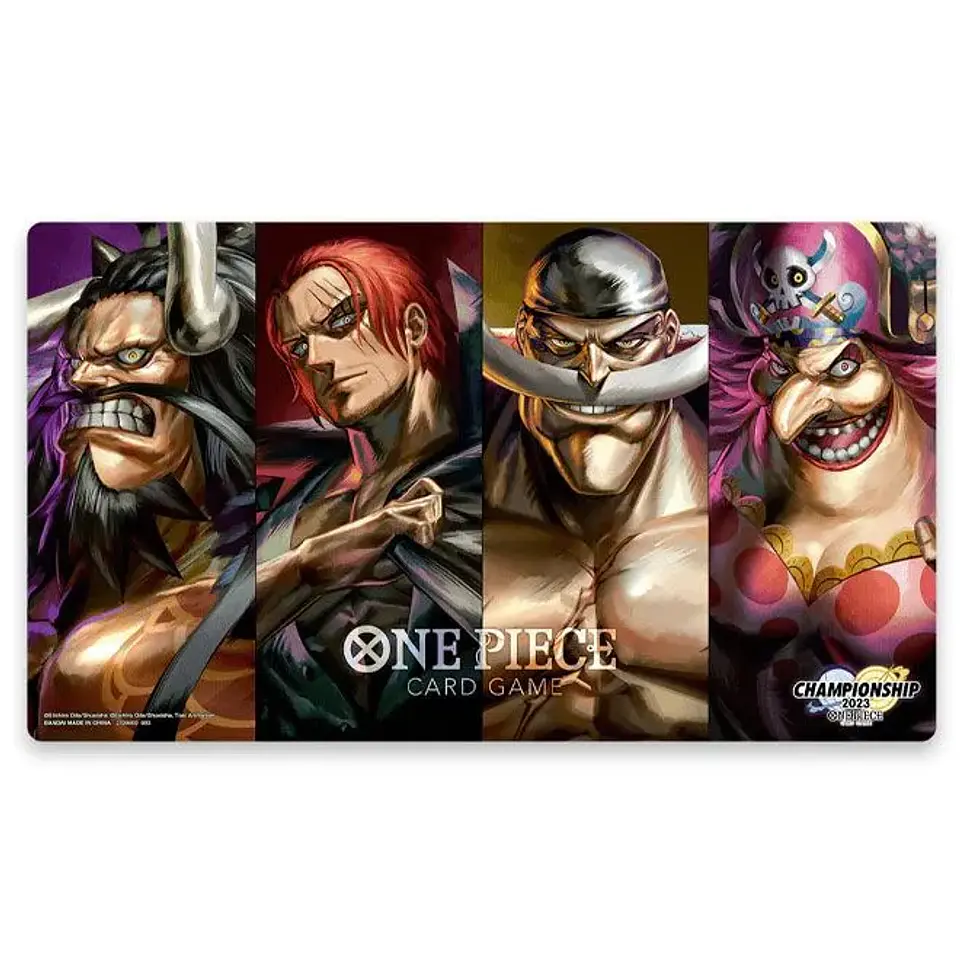 One Piece TCG: Special Goods Set - Former Four Emperors  2