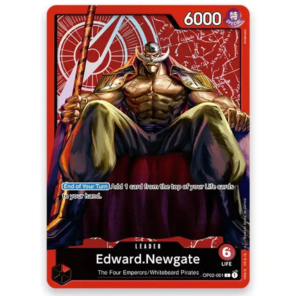 One Piece TCG: Special Goods Set - Former Four Emperors  3