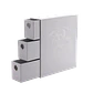 Dragon Shield: Fortress Card Drawers - White  - Thumbnail 1