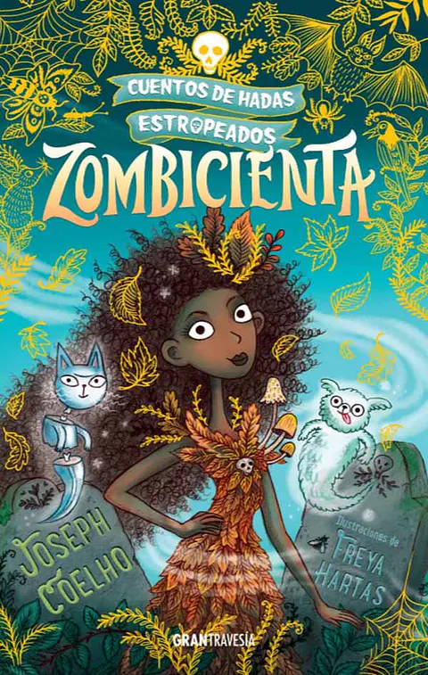 Cuentos de Hadas Estropeados: Zombicienta 