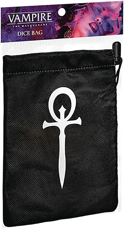 Bolsa de Dados: Vampire The Masquerade RPG 