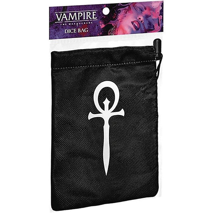 Bolsa de Dados: Vampire The Masquerade RPG 