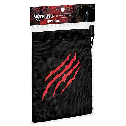 Bolsa de Dados: Werewolf The Apocalypse, 5e 