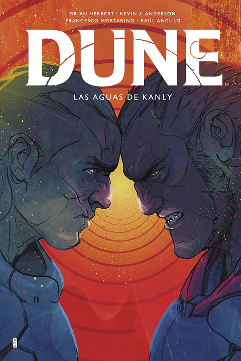 Dune: Las Aguas de Kanly 