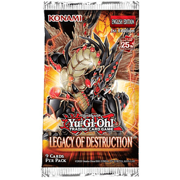 Sobre Yu Gi Oh! - Legacy of Destruction 