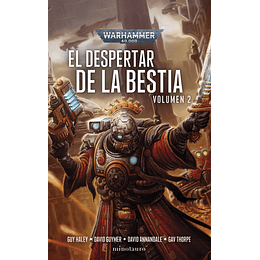 Warhammer 40K - El Despertar de la Bestia Vol.2 