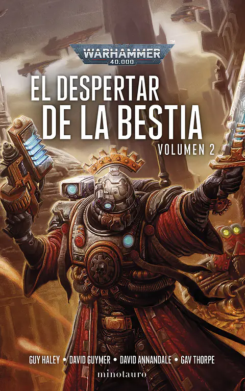 Warhammer 40K - El Despertar de la Bestia Vol.2 