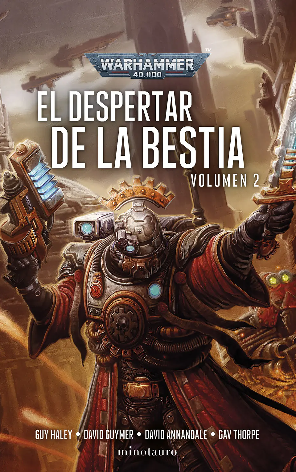 Warhammer 40K - El Despertar de la Bestia Vol.2  1