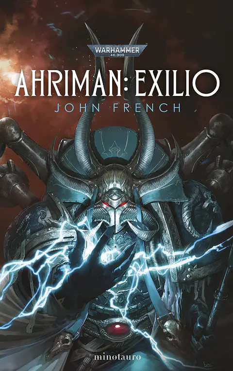 Warhammer 40K - Ahriman: Exilio 