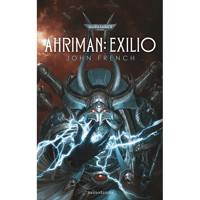 Warhammer 40K - Ahriman: Exilio 